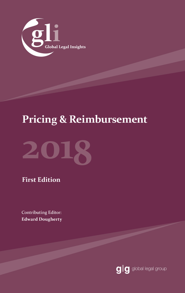 Global Legal Insights: Pricing & Reimbursement publication